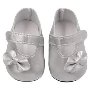 MSYO 7 pares de zapatos de muñeca estadounidenses zapatos_6