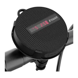 Inwa Altavoz Bluetooth portátil altavoz de bicicleta con_1