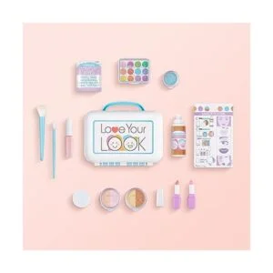 Melissa Doug Love Your Look Juego de kit de maquillaje_4