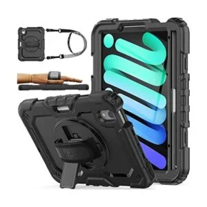 SEYMAC stock Funda para iPad Mini 6 de 8.3 pulgadas 2021_1