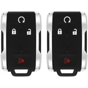 Llavero de repuesto para Chevrolet Silverado 1500 2500_1