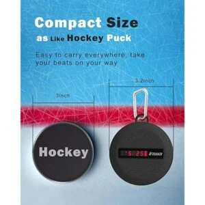 Inwa Altavoz Bluetooth portátil altavoz de bicicleta con_4