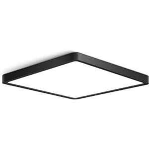 Lámpara de techo LED cuadrada de 12 pulgadas 24 W 5000_1