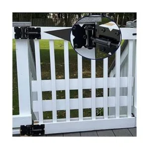 Dreamxiang Bisagras de puerta de cierre automático_6