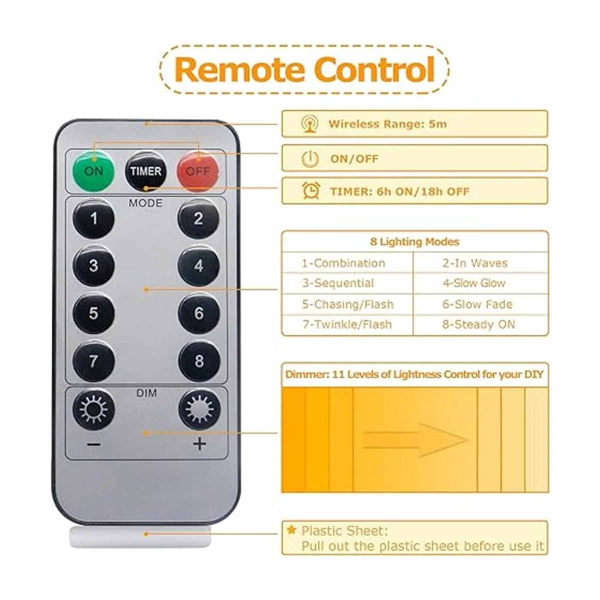 Cadena de luces de globo funciona con pilas 23 pies 8_4