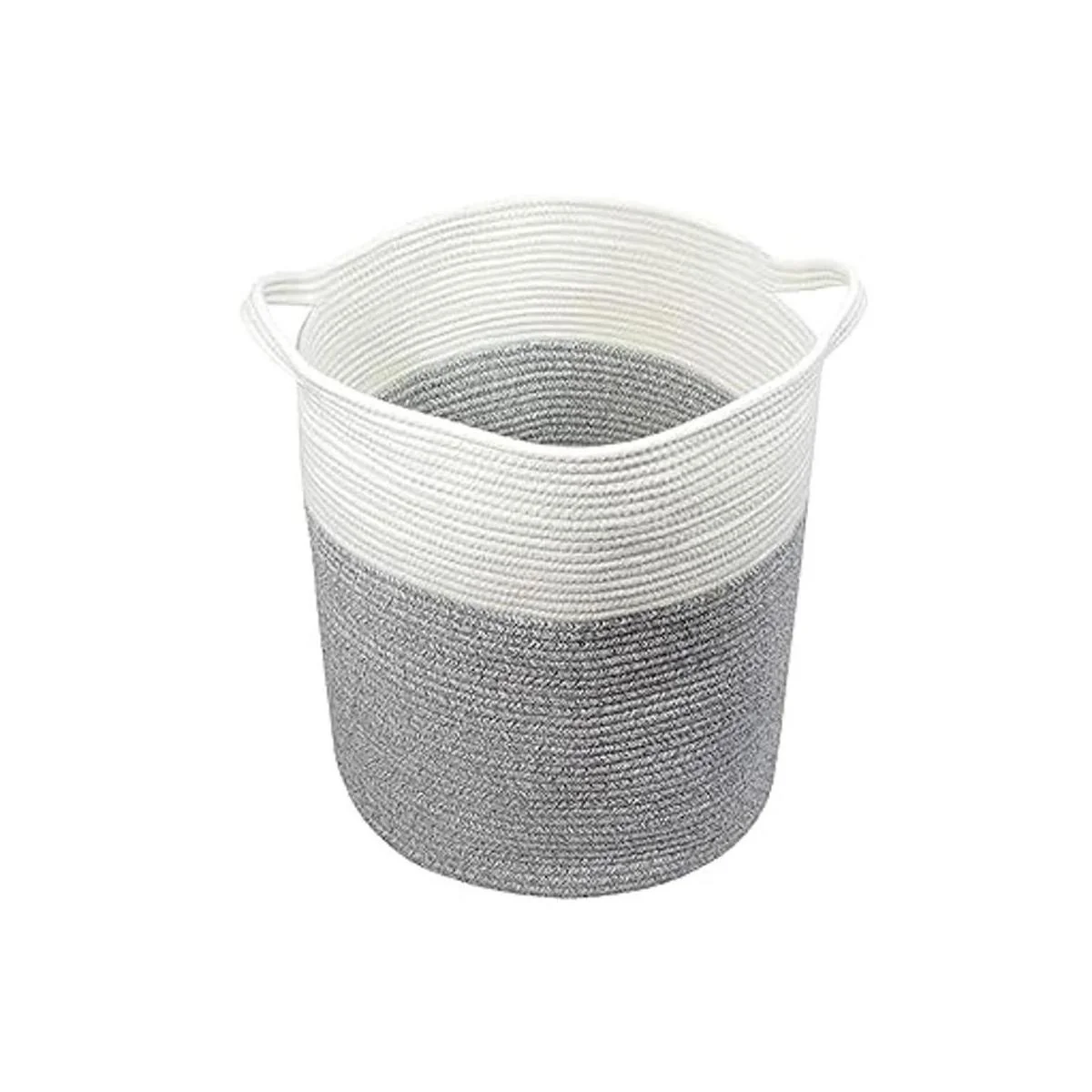 COMFYHOMI Cesta grande de 18 x 16 pulgadas de alto tejido_5