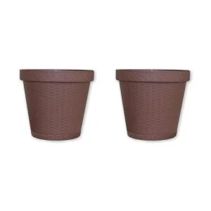 Juego de 2 platillos redondos de 10 pulgadas platos_3