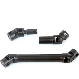 LCX Racing 124th RC Crawler coche acero endurecido eje_5