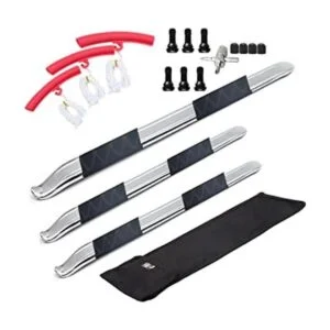 Dr.Roc Juego de 2 planchas de neumáticos de 15.5 pulgadas_1