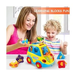 DUMMA Juguetes para bebés de 12 a 18 meses juguetes de_2