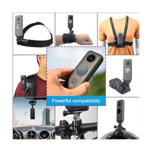 Kit combinado de accesorios para cámara de acción 44 en 1_6