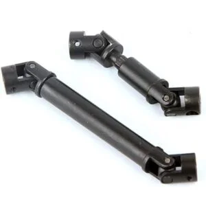 LCX Racing 124th RC Crawler coche acero endurecido eje_6