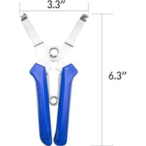 IRONSTAR Alicates de abrazadera de resorte para_5