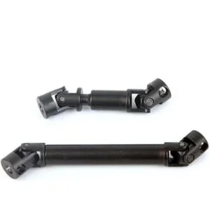 LCX Racing 124th RC Crawler coche acero endurecido eje_2