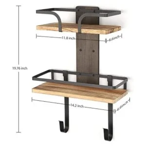 VINAEMO Soporte de pared para tabla de planchar soporte_7