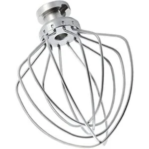 Accesorio de batidor de alambre de acero inoxidable para_1