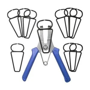 IRONSTAR Alicates de abrazadera de resorte para_1