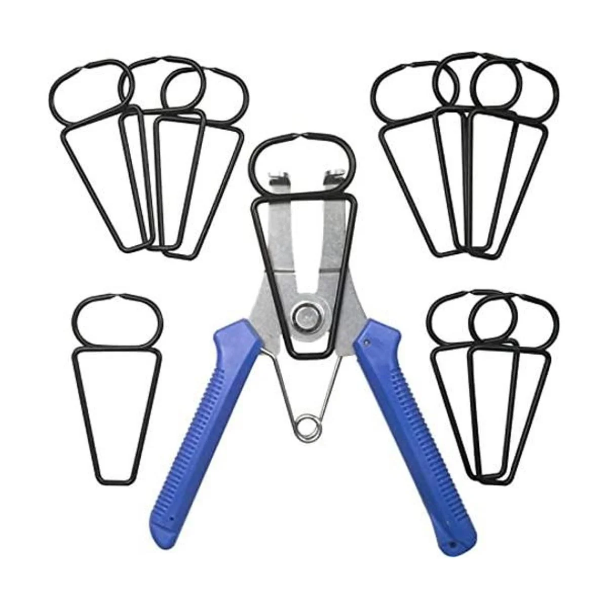 IRONSTAR Alicates de abrazadera de resorte para_1