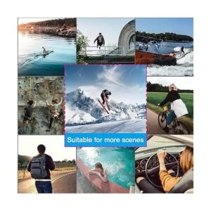 Kit combinado de accesorios para cámara de acción 44 en 1_7