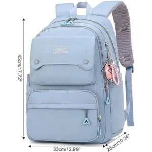 Mochila casual para adolescentes y niñas mochila de_2