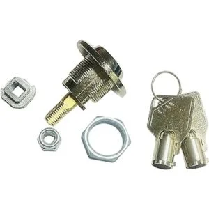 Homak Cerradura de repuesto para caja de herramientas_2