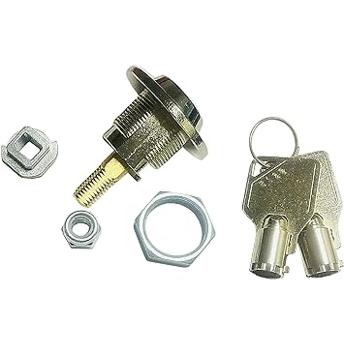 Homak Cerradura de repuesto para caja de herramientas_2