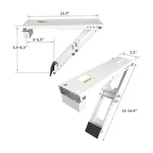 Kunzye Soporte de soporte de aire acondicionado para_3