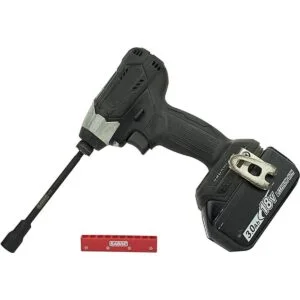 Sabre Tools Juego de 8 tuercas magnéticas de impacto_4