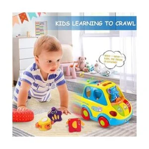 DUMMA Juguetes para bebés de 12 a 18 meses juguetes de_5