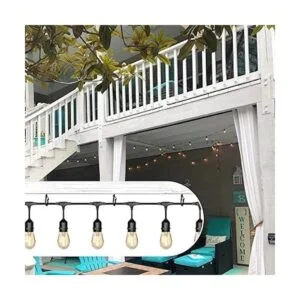 Zzbety 50 ganchos de tornillo con diseño de hebilla de_2