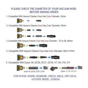 Kit de limpieza del hogar accesorios de aspiradora y_5