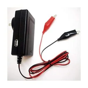 Sourcingmap Cargador de batería automotriz para batería_1