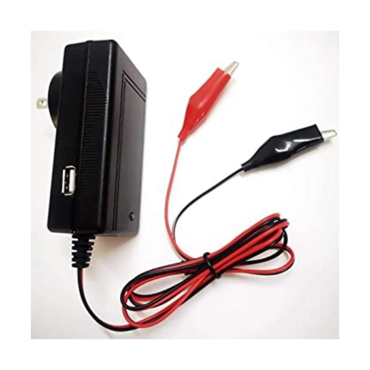 Sourcingmap Cargador de batería automotriz para batería_1