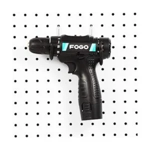 12 ganchos de tablero de clavijas resistentes para_3