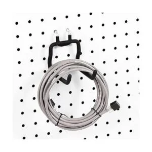 12 ganchos de tablero de clavijas resistentes para_4