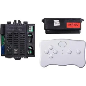 jiaruixin Weelye RX7 Kit de control remoto y receptor_1