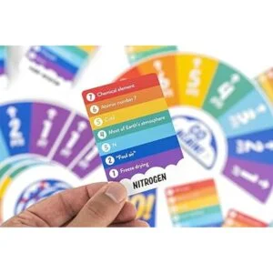 Professor Puzzle Rainbow Go Games. Juego de trivia de_5