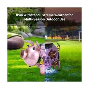 MUMTOP Farol solar Luces solares impermeables para_2