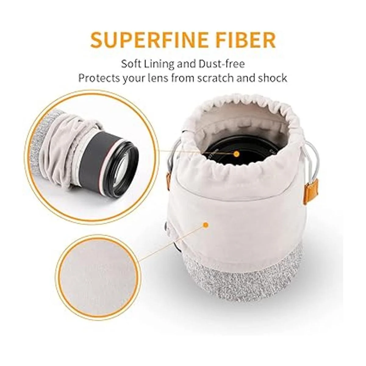 KF Concept Funda para lente 2 en 1_2