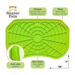 Neater Pets NeatLIK Almohadilla para lamer de_4