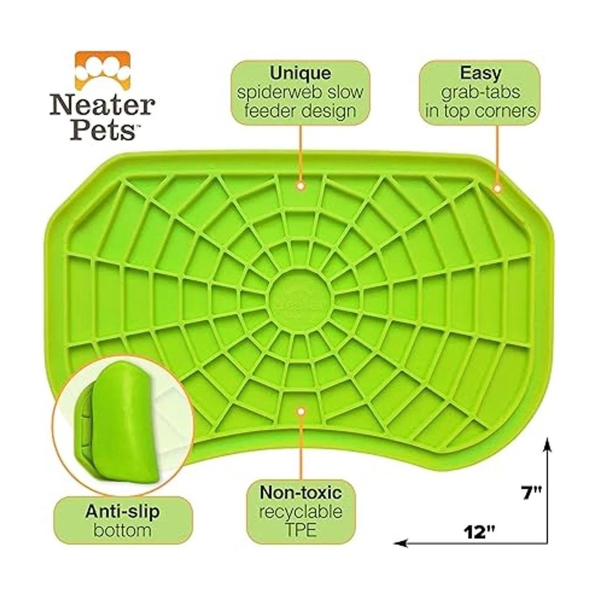 Neater Pets NeatLIK Almohadilla para lamer de_4