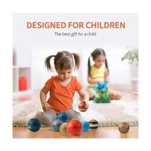 Sistema Solar Planets Anti Estrés Sensorial Ball_6
