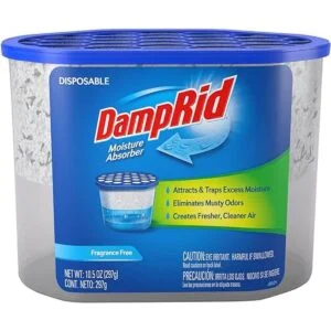 DampRid Absorbente de humedad desechable sin fragancia_2