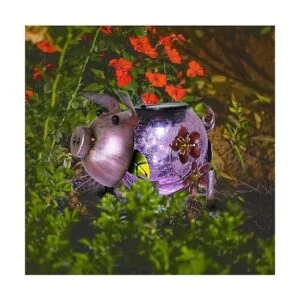 MUMTOP Farol solar Luces solares impermeables para_4