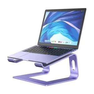 Nulaxy Soporte para laptop soporte ergonómico de aluminio_1