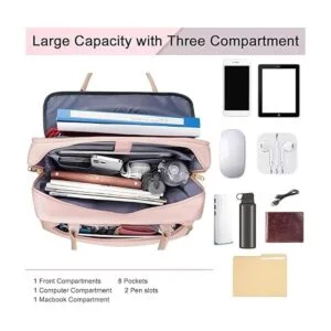 Bolsa para laptop para mujer funda para maletín de_6