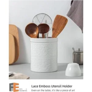 FUN ELEMENTS Soporte para utensilios de cocina 7.2_2