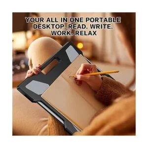 Escritorio de regazo para laptop para cama escritorio_5