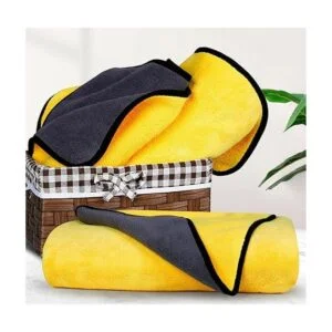 Kwispel Juego de 2 toallas para perros superabsorbentes_7