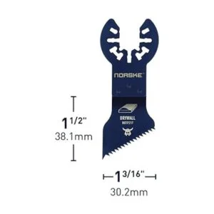 Norske Tools NOTP285 Cuchilla de corte para paneles de_2
